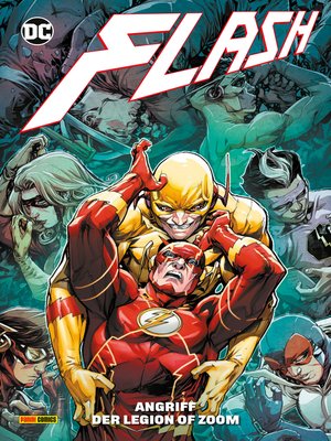 cover image of Flash--Bd. 16 (2. Serie)